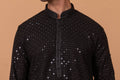 MLS CHIKANKARI KURTA PAJAMA