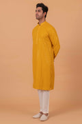 MLS CHIKANKARI KURTA PAJAMA