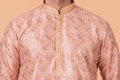 MLS PRINTED KURTA PAJAMA
