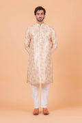 MLS PRINTED KURTA PAJAMA