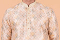 MLS PRINTED KURTA PAJAMA