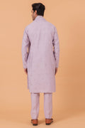 MLS KURTA PAJAMA WITH STOLE