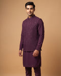 MLS KURTA JAWAHAR SET 3PCS