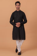 MLS CHIKANKARI KURTA PAJAMA