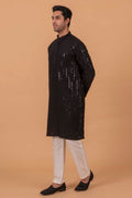 MLS CHIKANKARI KURTA PAJAMA