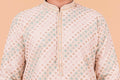 MLS PRINTED KURTA PAJAMA