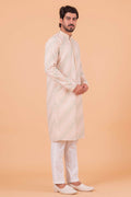 MLS PRINTED KURTA PAJAMA