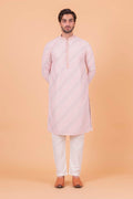 MLS PRINTED KURTA PAJAMA