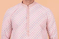 MLS PRINTED KURTA PAJAMA