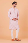 MLS PRINTED KURTA PAJAMA