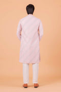 MLS PRINTED KURTA PAJAMA