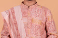 MLS KURTA PAJAMA WITH STOLE