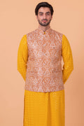 MLS EMBROIDERED JAWAHAR JACKET