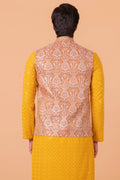 MLS EMBROIDERED JAWAHAR JACKET