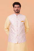 MLS PRINTED JAWAHAR JACKET