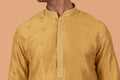 MLS EMBROIDERED KURTA PAJAMA