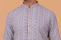 MLS PRINTED KURTA PAJAMA