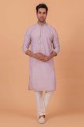 MLS PRINTED KURTA PAJAMA