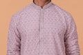 MLS PRINTED KURTA PAJAMA