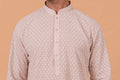 MLS CHIKANKARI KURTA PAJAMA
