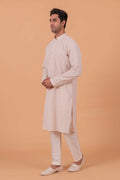 MLS CHIKANKARI KURTA PAJAMA