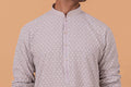 MLS CHIKANKARI KURTA PAJAMA