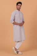 MLS CHIKANKARI KURTA PAJAMA