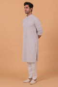 MLS CHIKANKARI KURTA PAJAMA