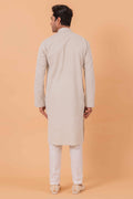 MLS CHIKANKARI KURTA PAJAMA