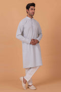 MLS CHIKANKARI KURTA PAJAMA
