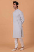 MLS CHIKANKARI KURTA PAJAMA