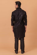 MLS KURTA PAJAMA WITH STOLE