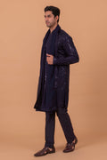 MLS KURTA PAJAMA WITH STOLE