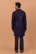 MLS KURTA PAJAMA WITH STOLE