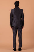 MLS PRINTED JODHPURI SUIT