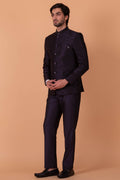 MLS PRINTED JODHPURI SUIT