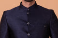 MLS PRINTED JODHPURI SUIT