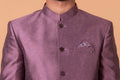 MLS PRINTED JODHPURI SUIT