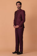 MLS PRINTED JODHPURI SUIT