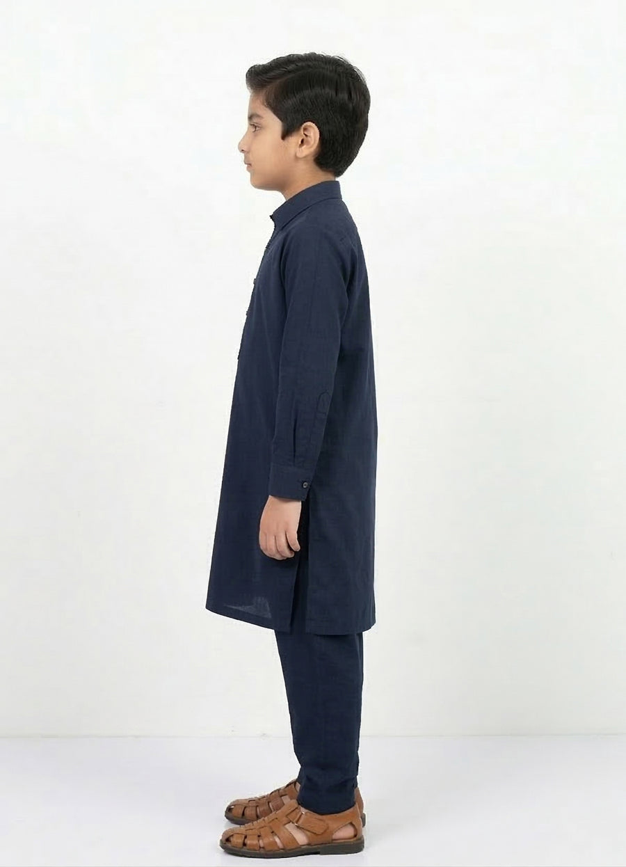MLS KIDS PATHANI SUIT 2PCS