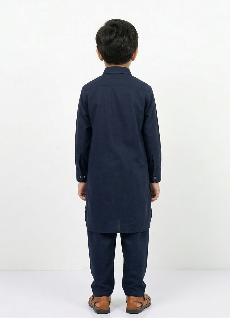 MLS KIDS PATHANI SUIT 2PCS