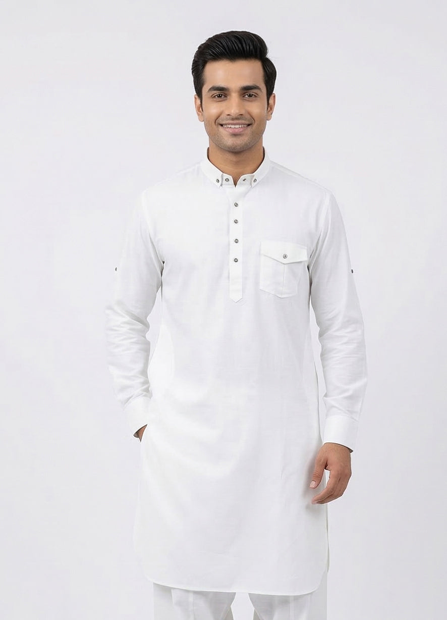 MLS PATHANI SUIT