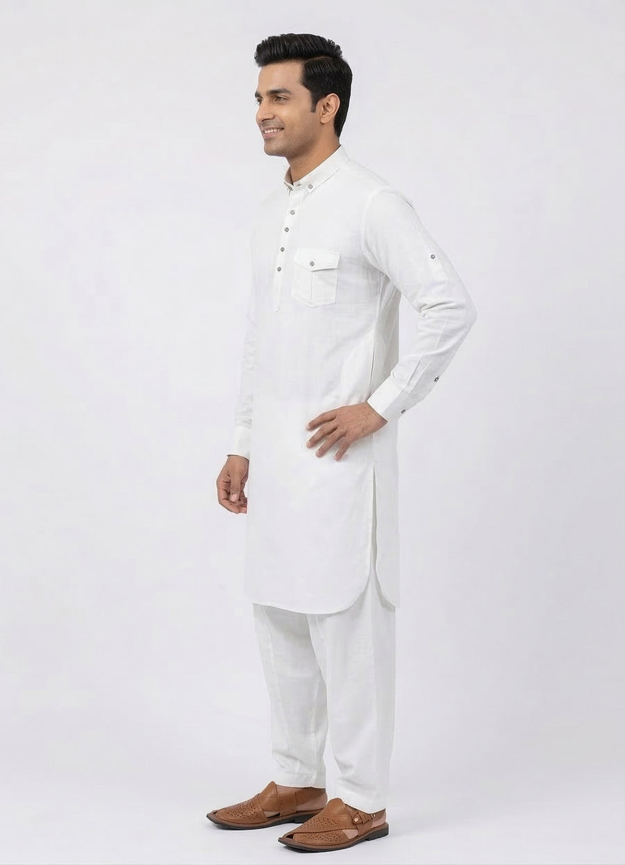 MLS PATHANI SUIT