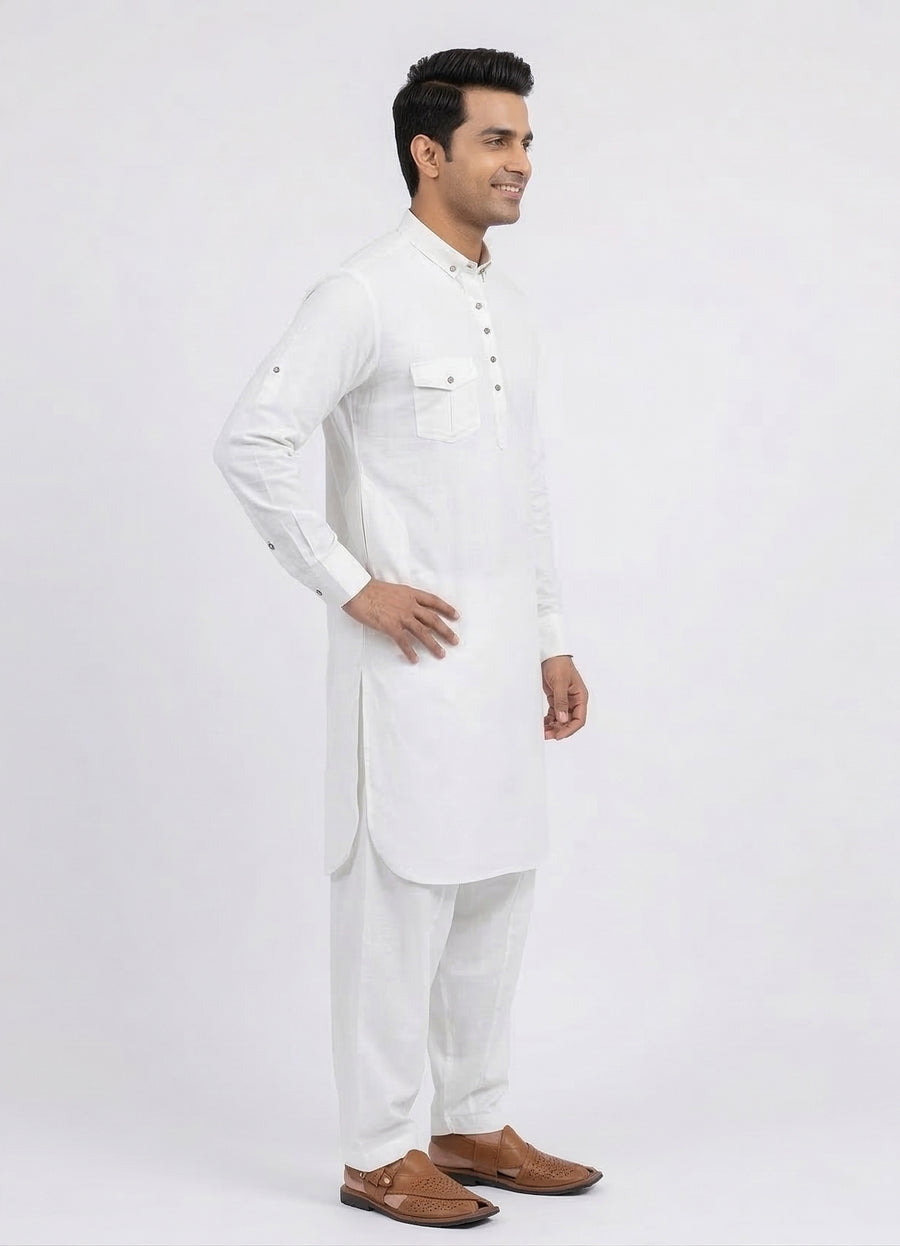 MLS PATHANI SUIT