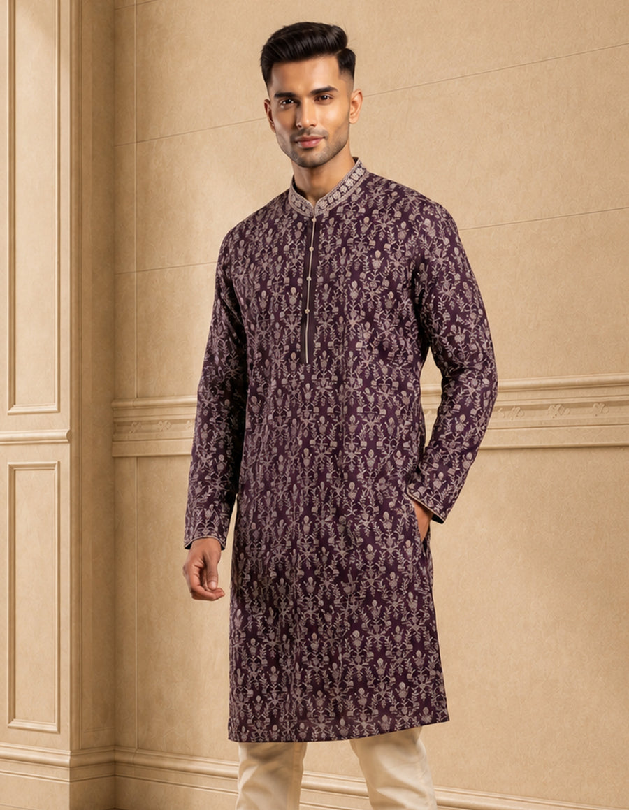 MLS KURTA PAJAMA