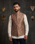 MLS PRINTED JAWAHAR JACKET
