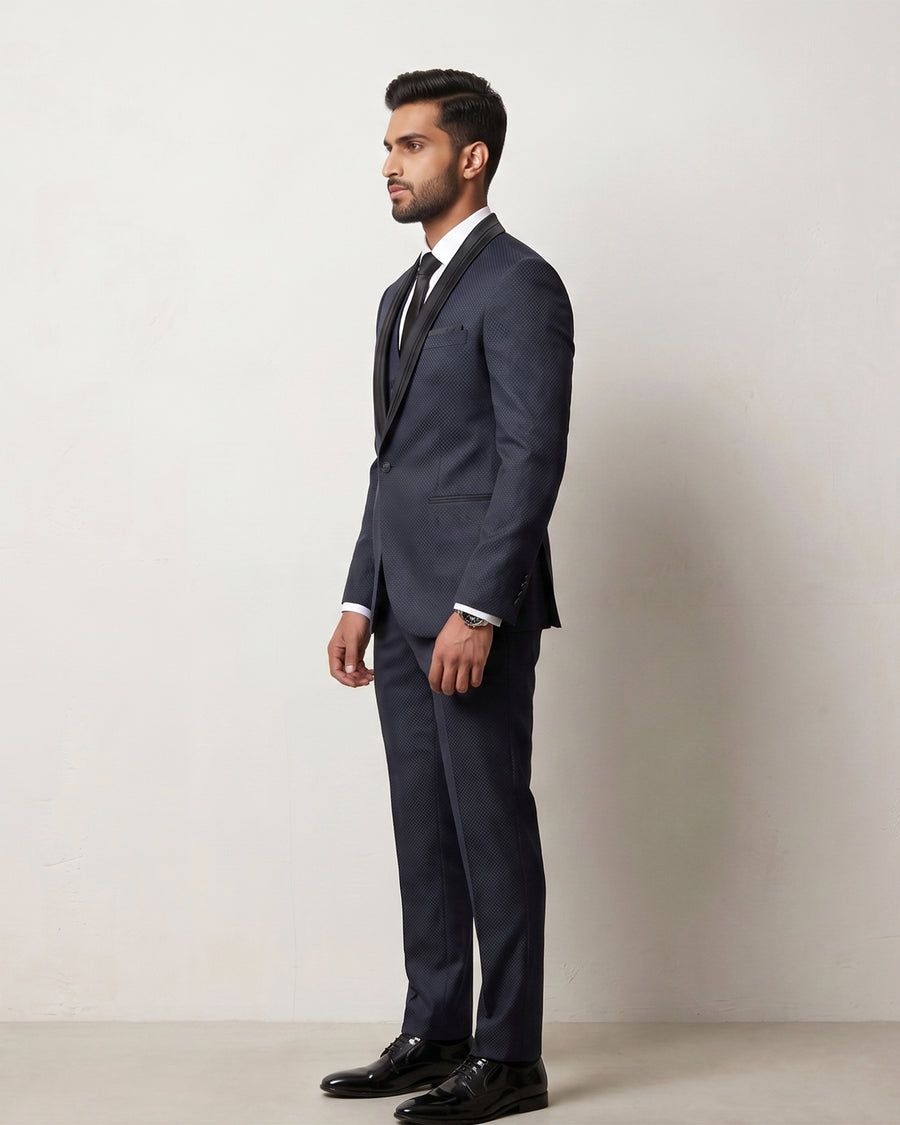 MLS TUXEDO SUIT 5 PCS