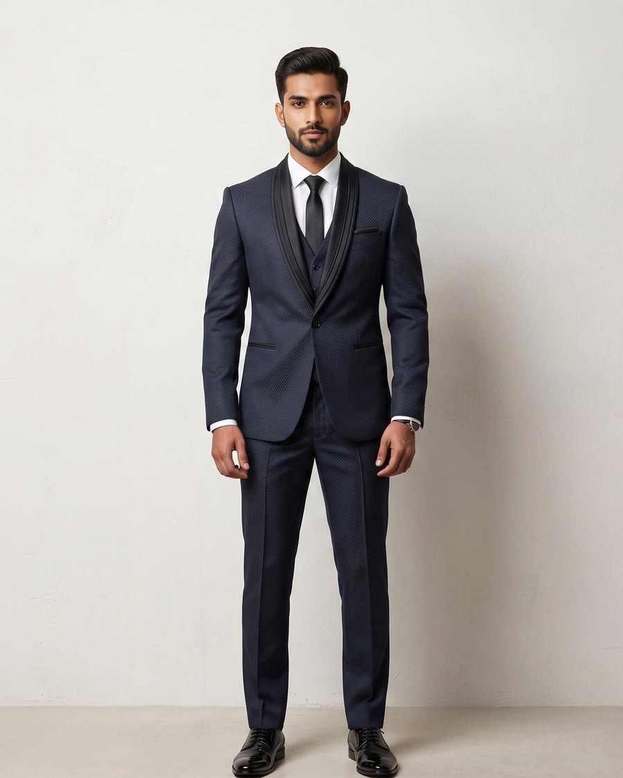 MLS TUXEDO SUIT 5 PCS