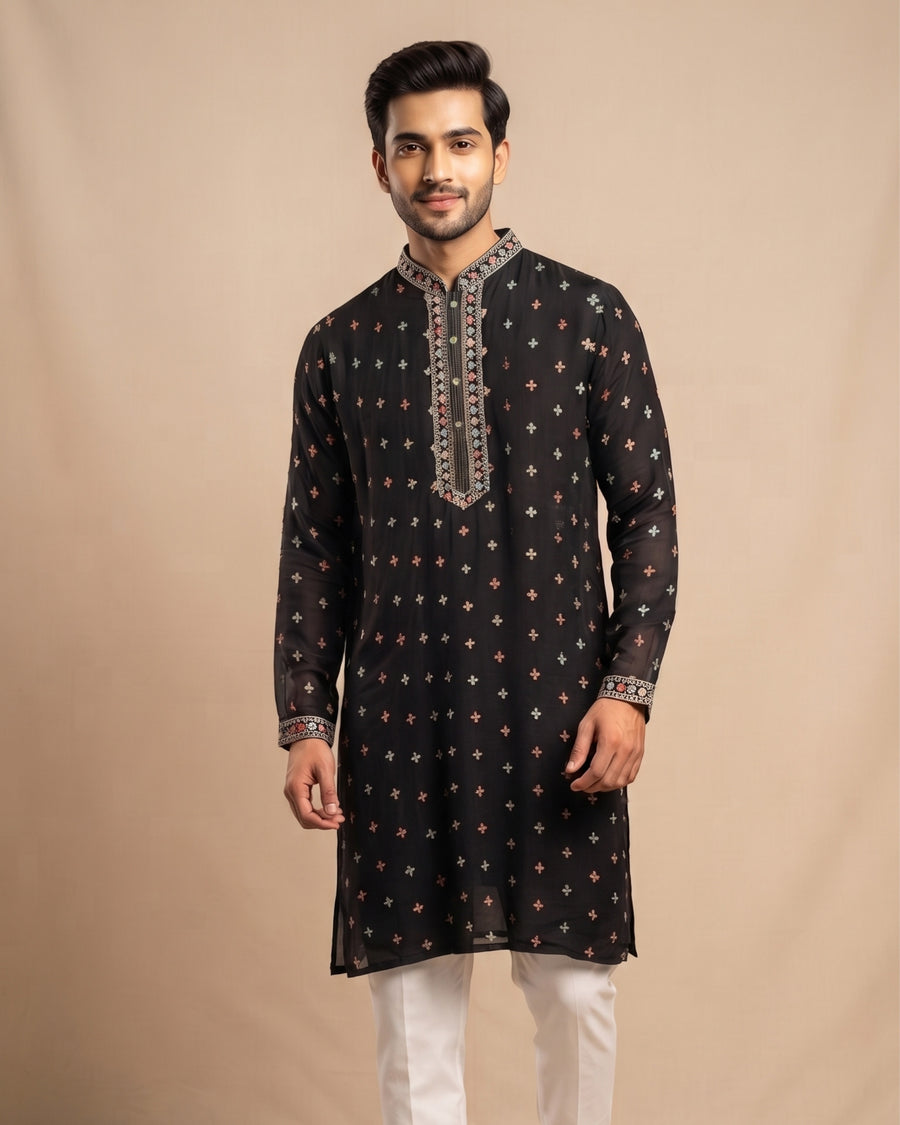 MLS KURTA PAJAMA