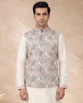 MLS KURTA JAWAHAR SET 3PCS